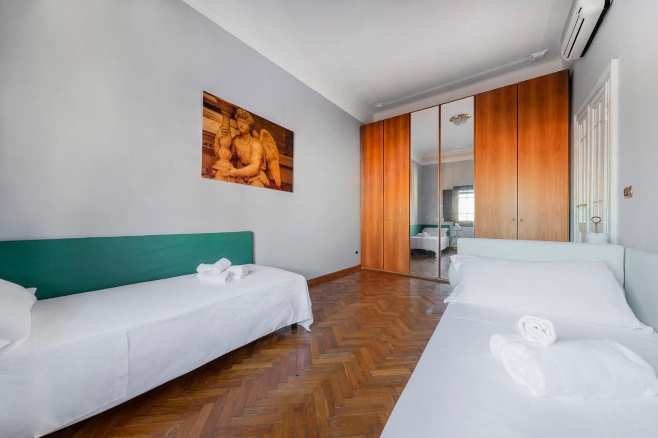 GetTheKey Appartamento Quadrilatero Bolonia Exterior foto