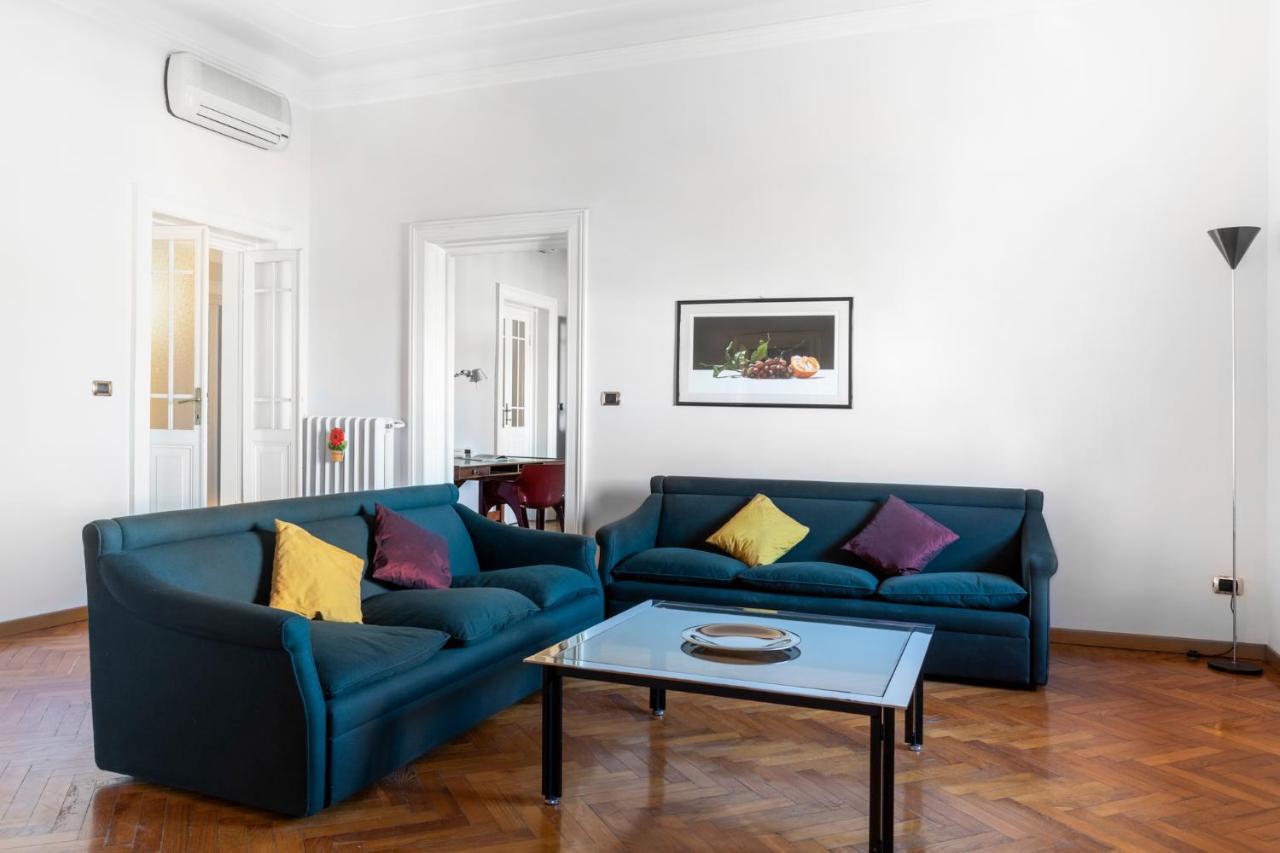 GetTheKey Appartamento Quadrilatero Bolonia Exterior foto