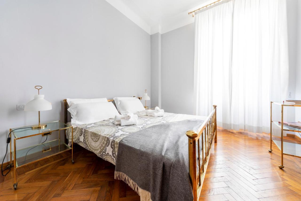 GetTheKey Appartamento Quadrilatero Bolonia Exterior foto