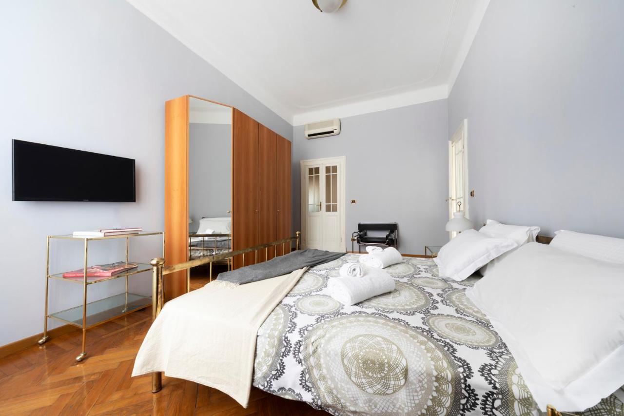 GetTheKey Appartamento Quadrilatero Bolonia Exterior foto