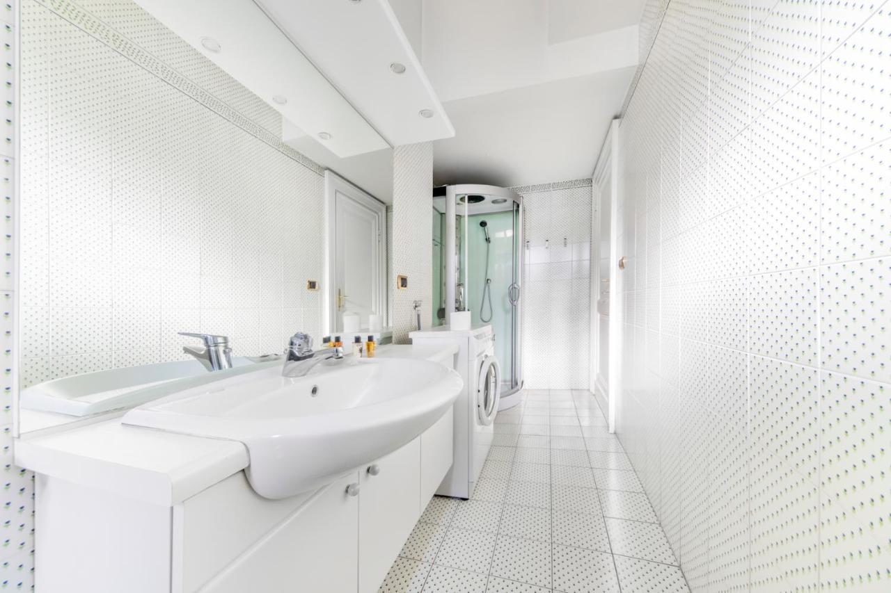 GetTheKey Appartamento Quadrilatero Bolonia Exterior foto