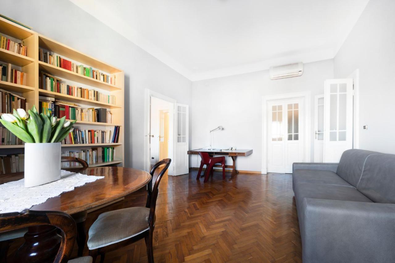 GetTheKey Appartamento Quadrilatero Bolonia Exterior foto