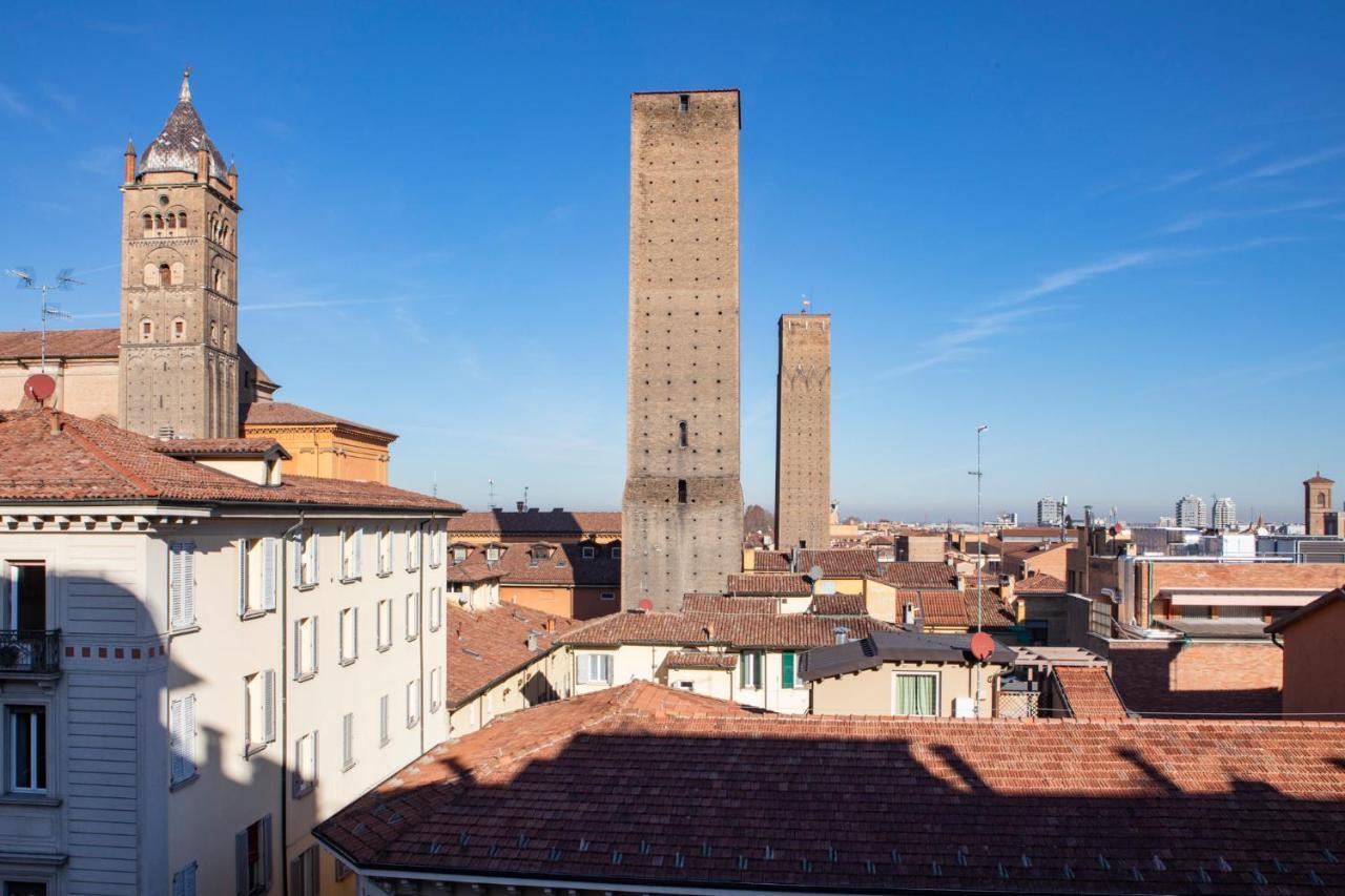GetTheKey Appartamento Quadrilatero Bolonia Exterior foto