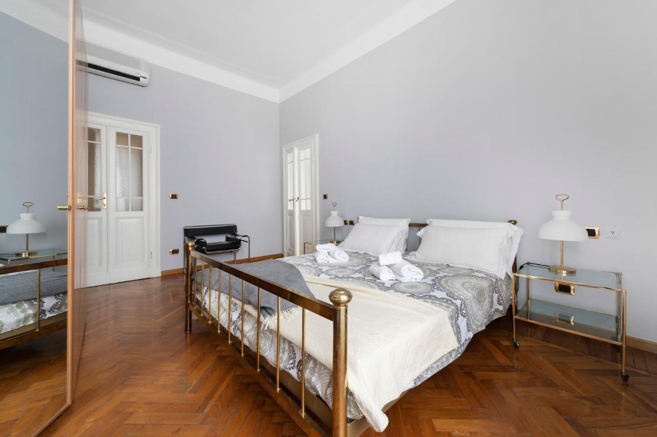 GetTheKey Appartamento Quadrilatero Bolonia Exterior foto