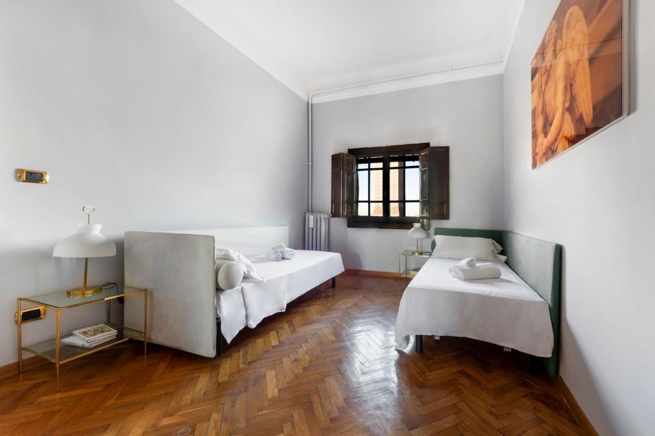 GetTheKey Appartamento Quadrilatero Bolonia Exterior foto