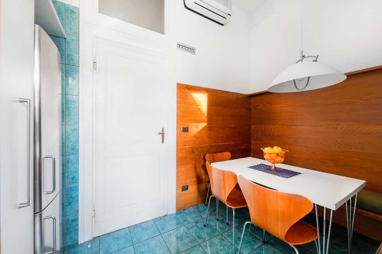 GetTheKey Appartamento Quadrilatero Bolonia Exterior foto
